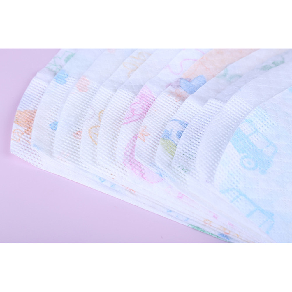 10 Sheets Baby Bib Pad Food Bi - огляд і ціна Feeding Baby Food