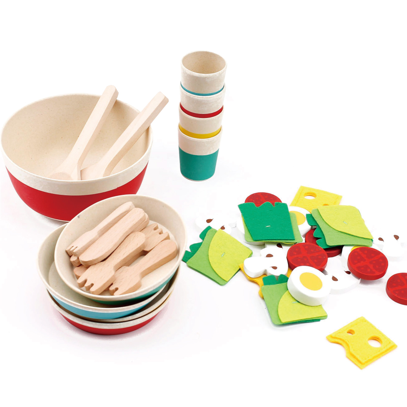 Mother Garden Simulated Kitche - огляд і ціна Baby Food Knife Set