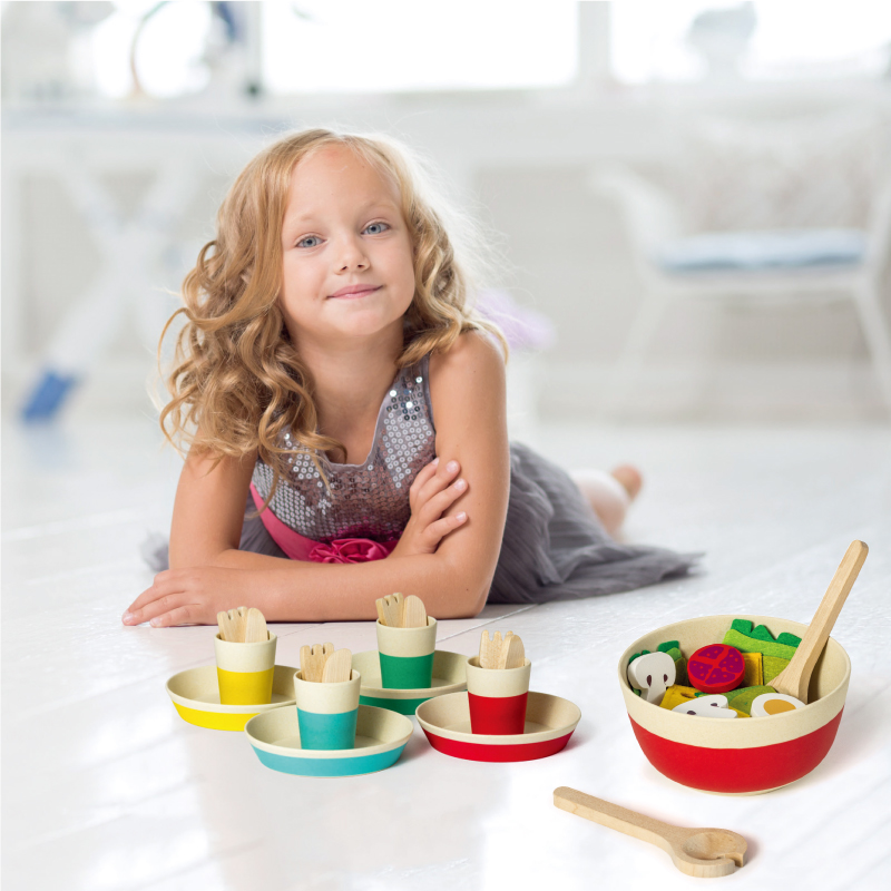 Mother Garden Simulated Kitche - огляд і ціна Baby Food Knife Set
