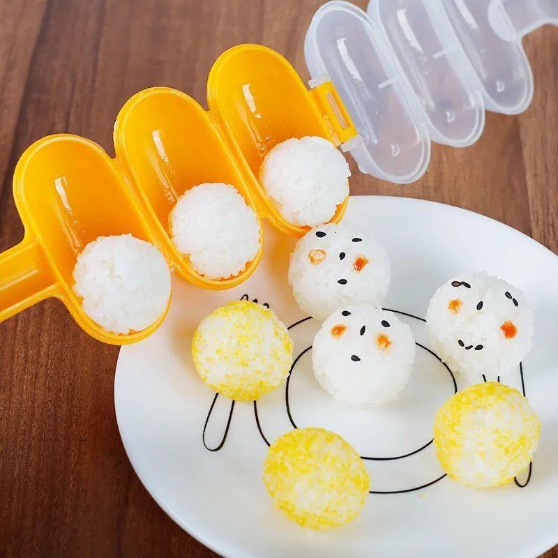 Magic Rice Ball er Baby Feedin - огляд і ціна Baby Kitchen Food