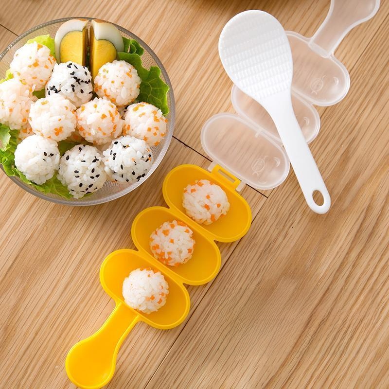 Magic Rice Ball er Baby Feedin - огляд і ціна Baby Kitchen Food