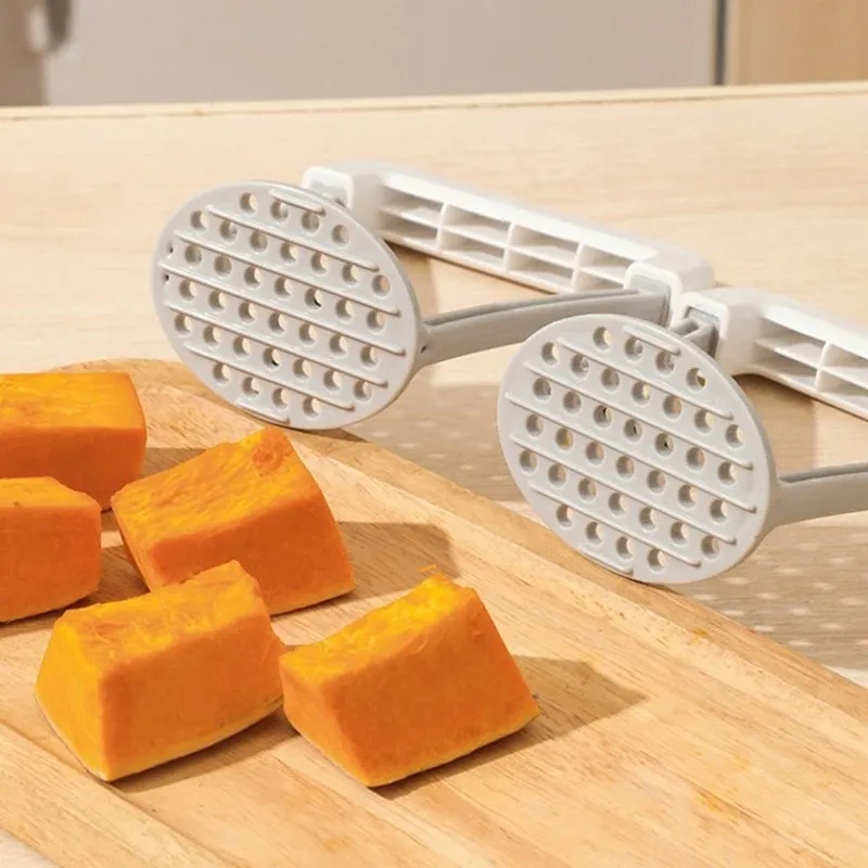 Manual mashed potato press, po - огляд і ціна Baby Food With Sweet Potato