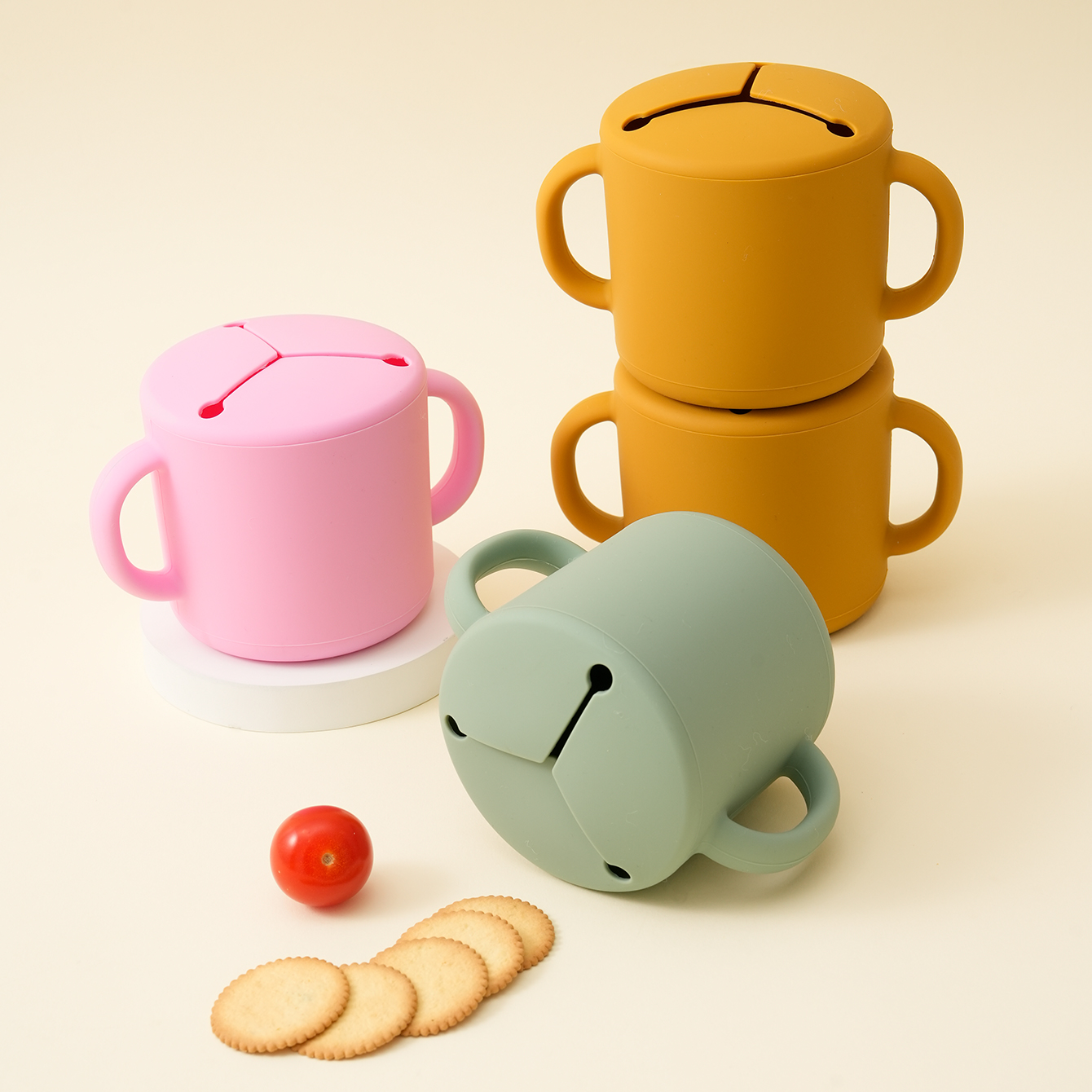 Color Kids 1PCS Silicone Baby  - огляд і ціна Baby Food Plan