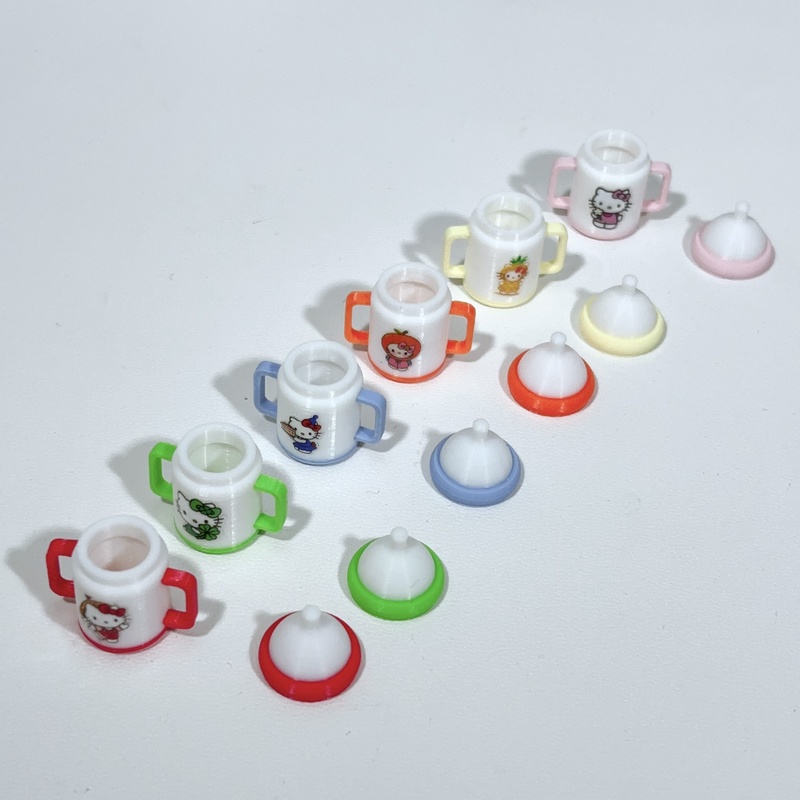 2.2cm Miniature Simulation Min - огляд і ціна Baby 1 Year Food