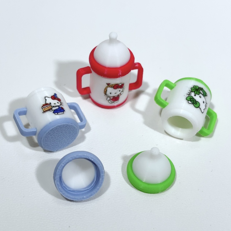 2.2cm Miniature Simulation Min - огляд і ціна Baby 1 Year Food