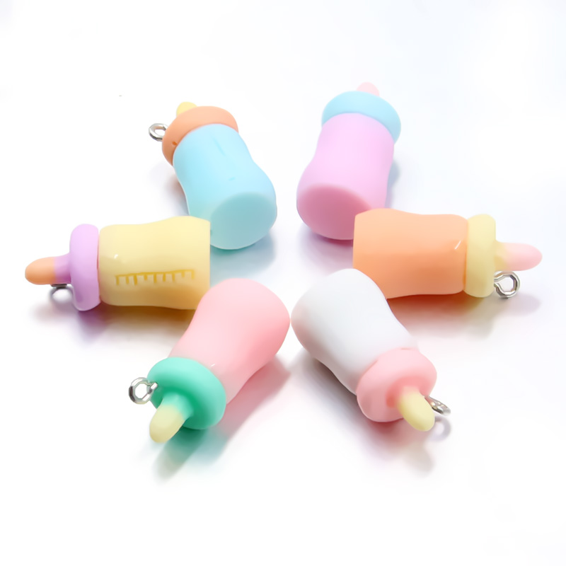 10Pcs 12X26MM 6 Color Charms B - огляд і ціна Baby Food Mixer