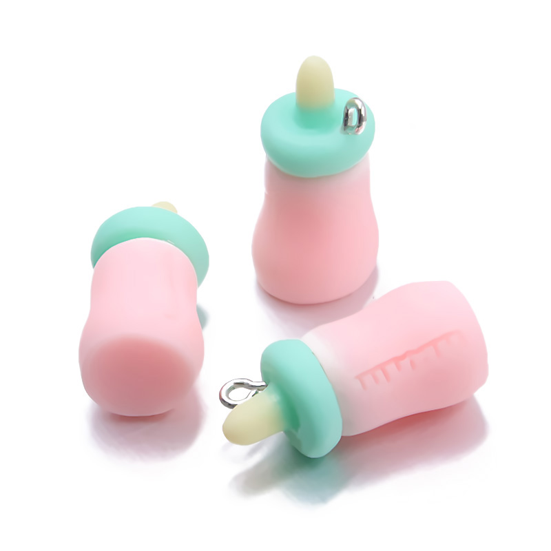 10Pcs 12X26MM 6 Color Charms B - огляд і ціна Baby Food Mixer