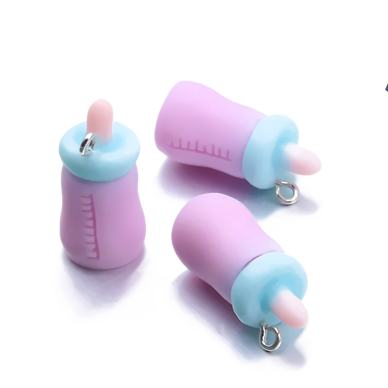 10Pcs 12X26MM 6 Color Charms B - огляд і ціна Baby Food Mixer